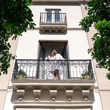 Legado Magdalena Seville