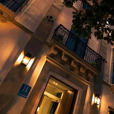Hotel Legado Magdalena Seville