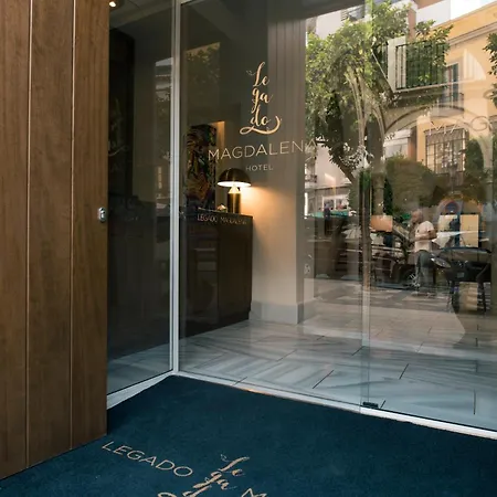 Legado Magdalena Hotel Seville