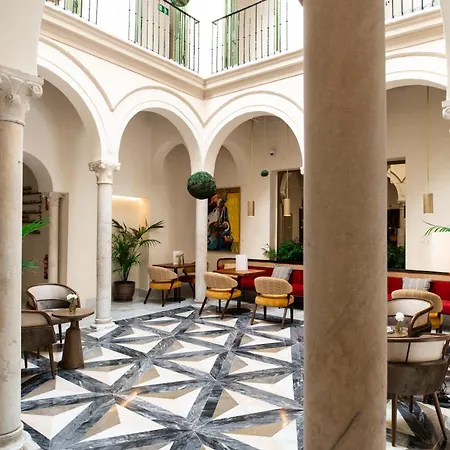Legado Magdalena 4* Seville