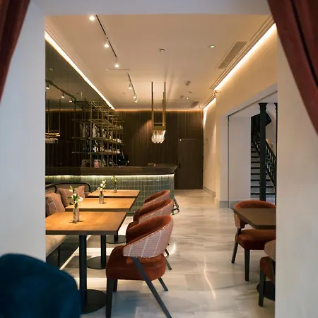 Hotel Legado Magdalena Seville