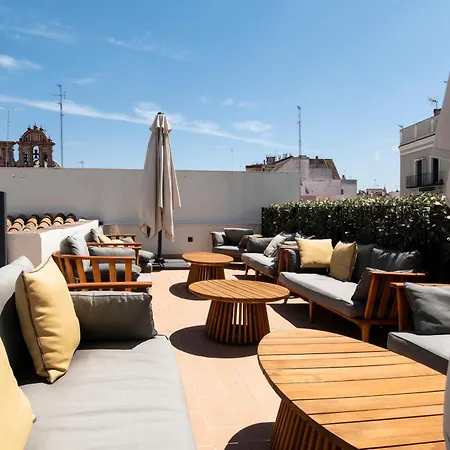 Legado Magdalena Hotel Seville